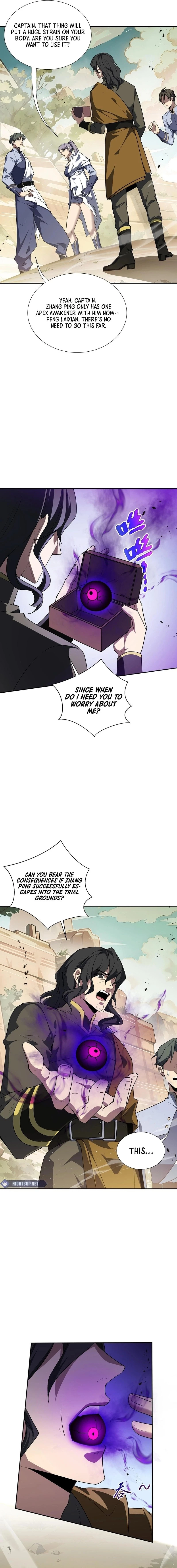 I Contracted Myself Chapter 71 - 9