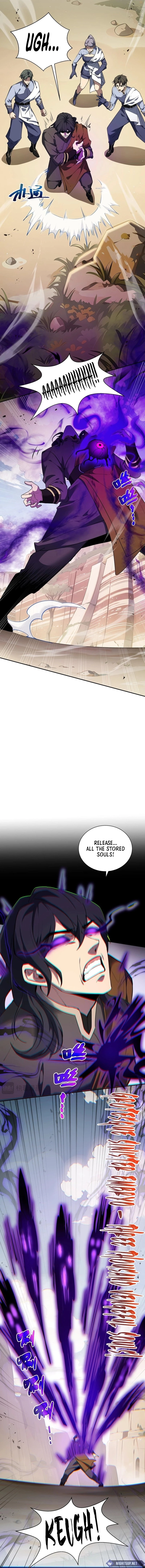 I Contracted Myself Chapter 71 - 10