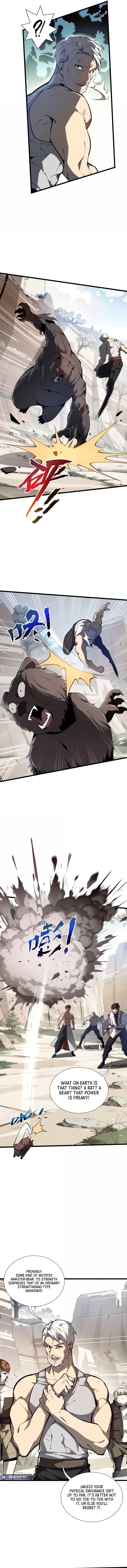 I Contracted Myself Chapter 70 - 2