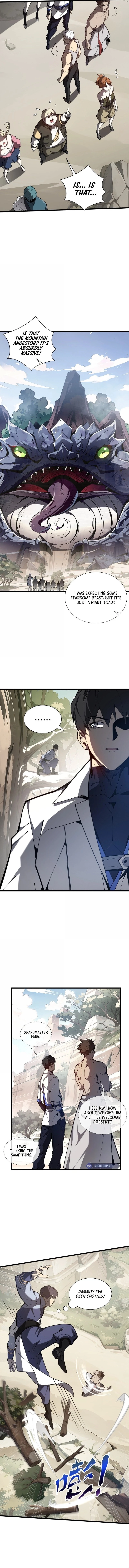 I Contracted Myself Chapter 70 - 3