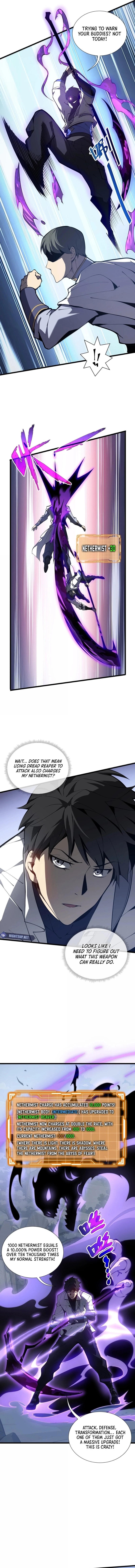 I Contracted Myself Chapter 70 - 4