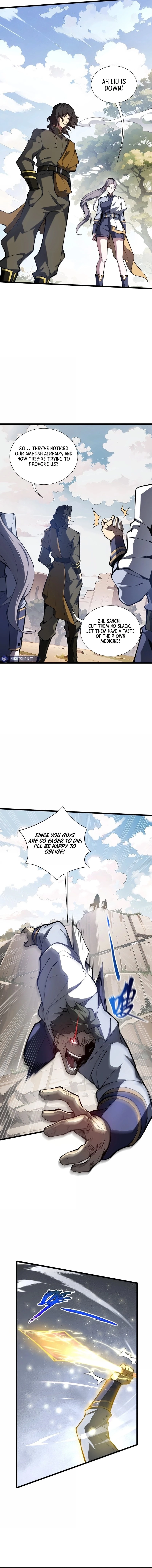 I Contracted Myself Chapter 70 - 5