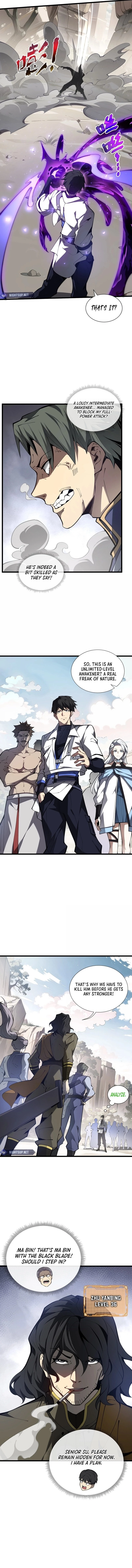 I Contracted Myself Chapter 70 - 7