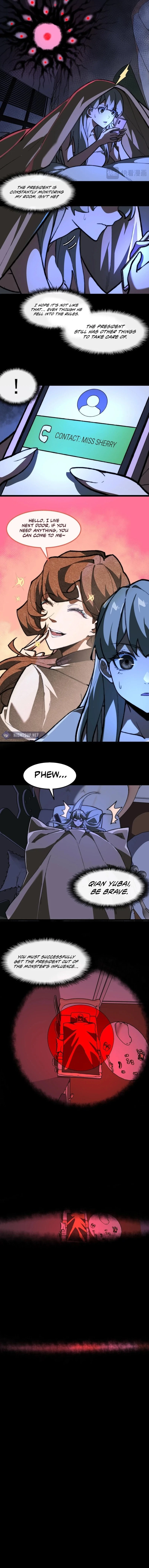 Urban Legend Maker Chapter 72 - 2