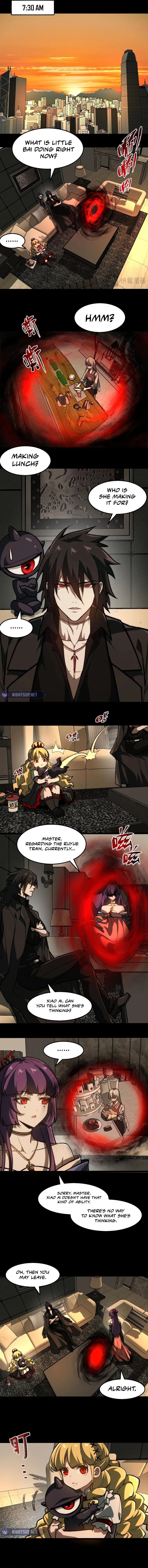 Urban Legend Maker Chapter 72 - 3