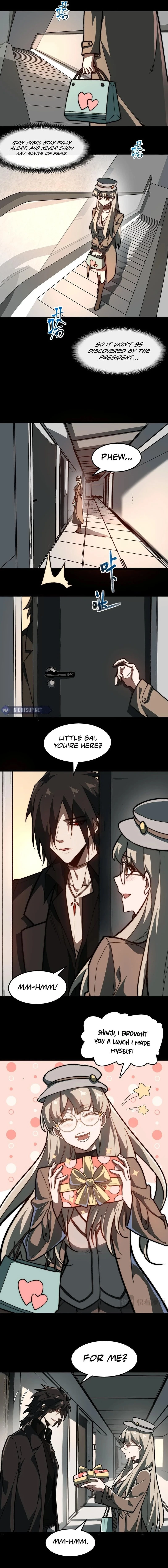 Urban Legend Maker Chapter 72 - 5