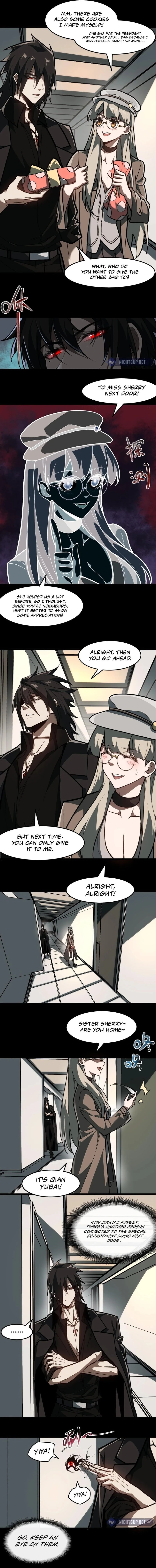 Urban Legend Maker Chapter 72 - 6