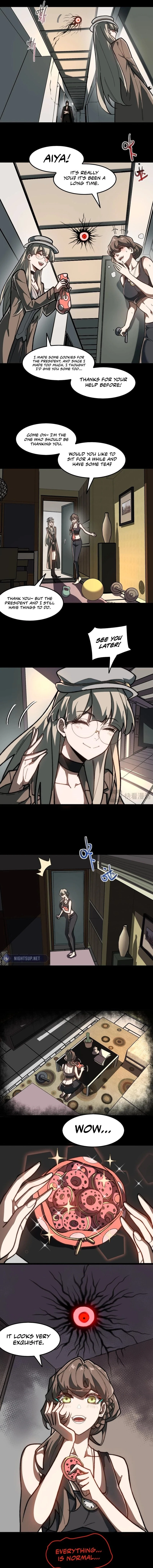 Urban Legend Maker Chapter 72 - 7