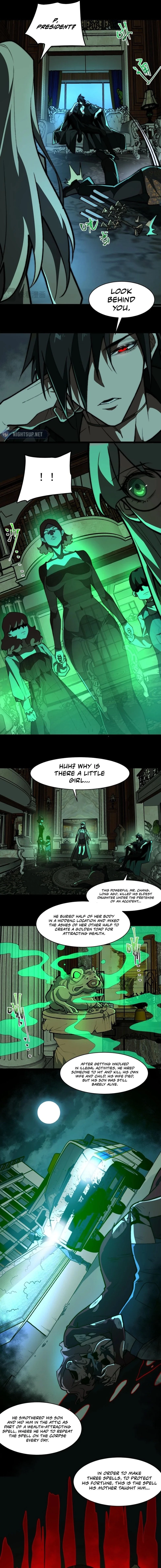 Urban Legend Maker Chapter 71 - 2