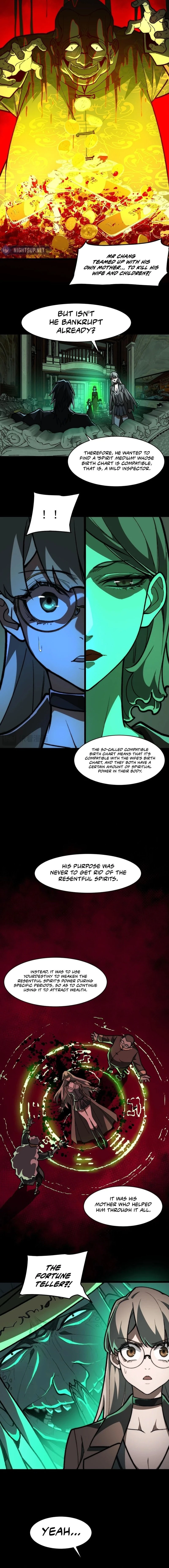 Urban Legend Maker Chapter 71 - 3
