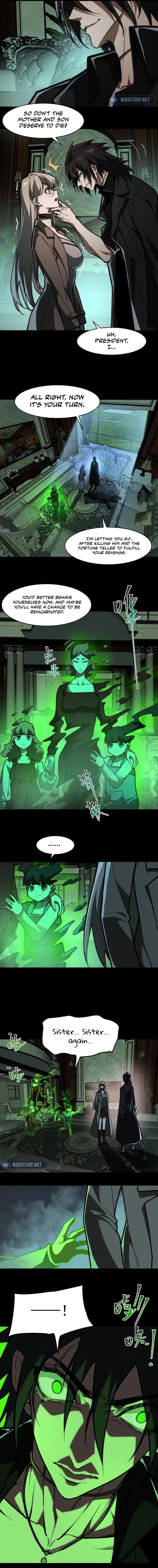 Urban Legend Maker Chapter 71 - 4
