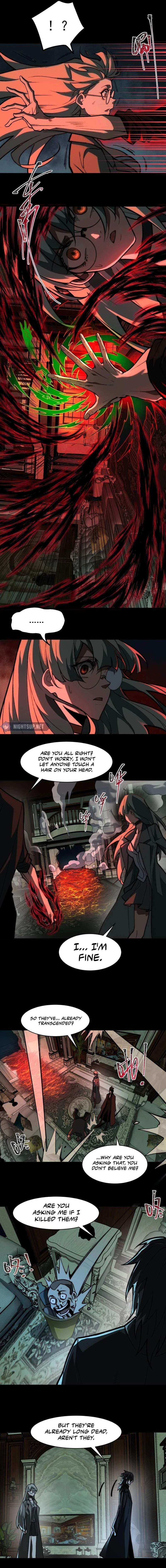 Urban Legend Maker Chapter 71 - 5