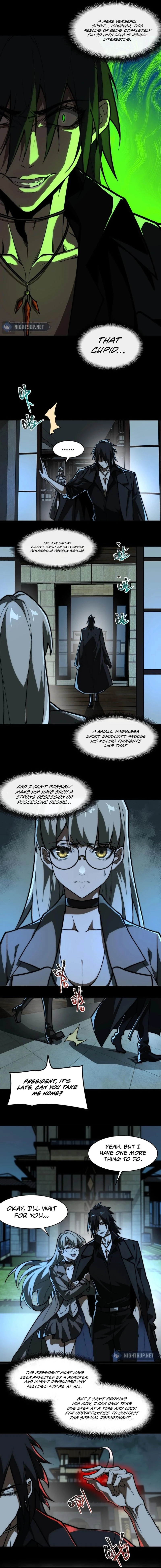 Urban Legend Maker Chapter 71 - 6