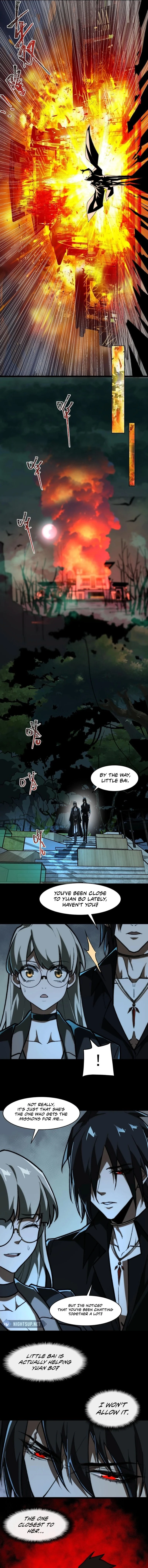 Urban Legend Maker Chapter 71 - 7