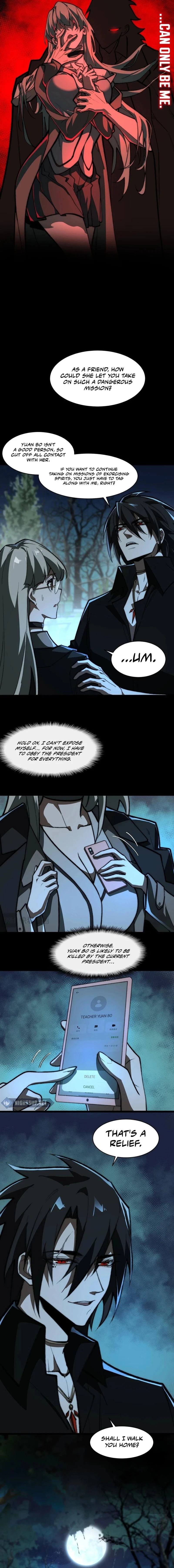 Urban Legend Maker Chapter 71 - 8