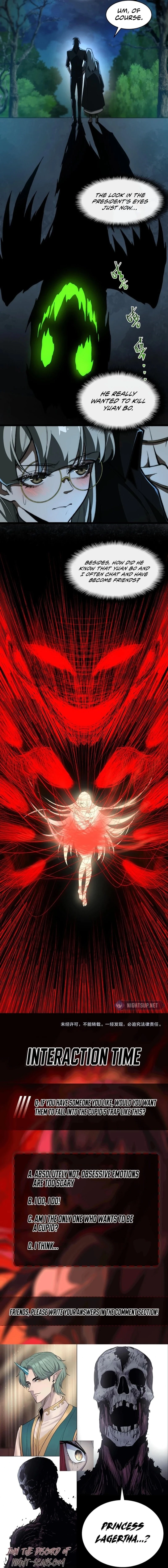 Urban Legend Maker Chapter 71 - 9