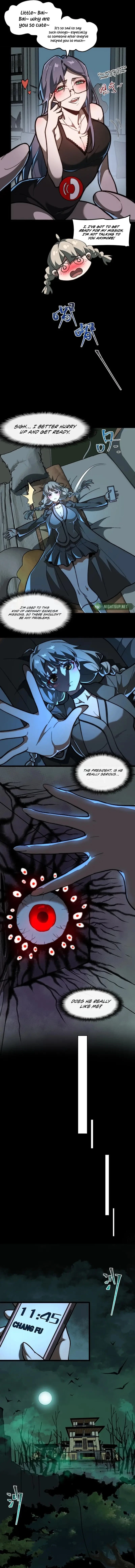 Urban Legend Maker Chapter 70 - 3
