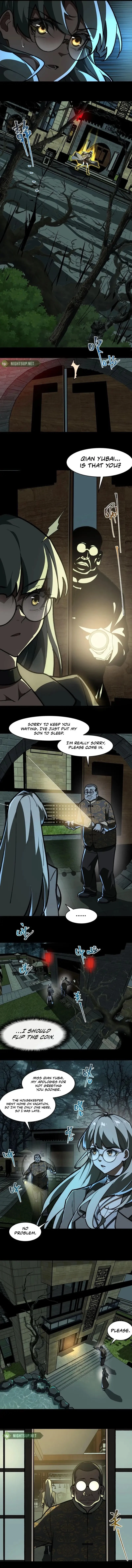 Urban Legend Maker Chapter 70 - 5