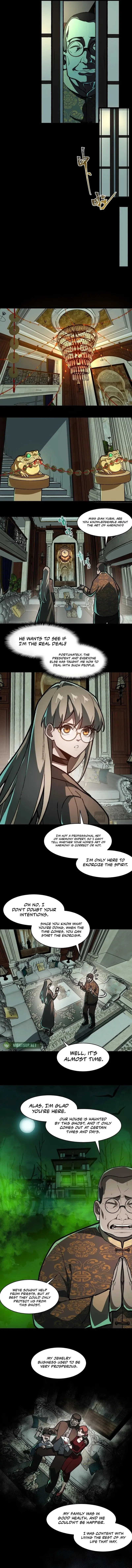 Urban Legend Maker Chapter 70 - 6