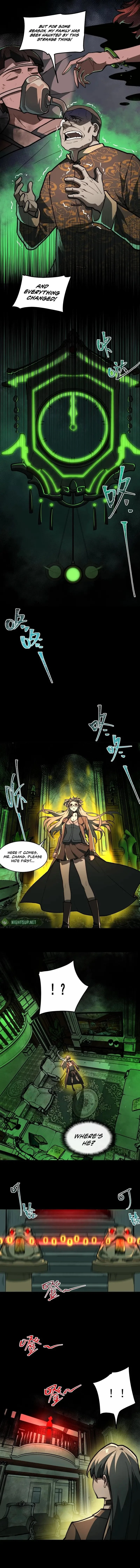 Urban Legend Maker Chapter 70 - 7
