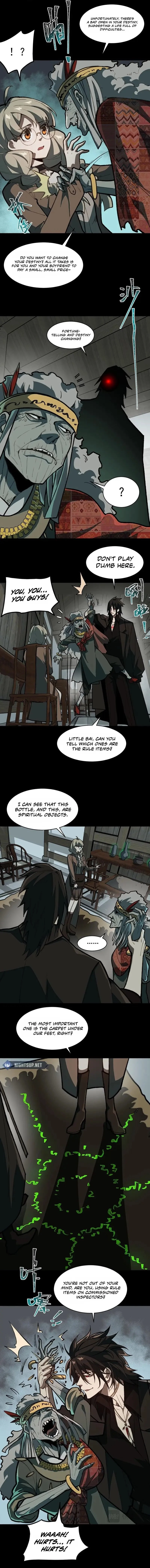 Urban Legend Maker Chapter 69 - 3