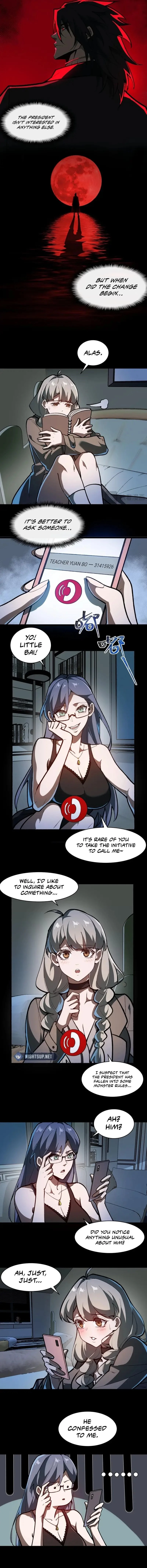 Urban Legend Maker Chapter 69 - 7