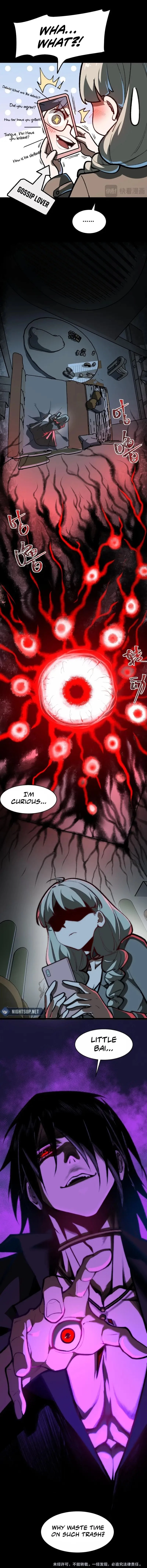Urban Legend Maker Chapter 69 - 8