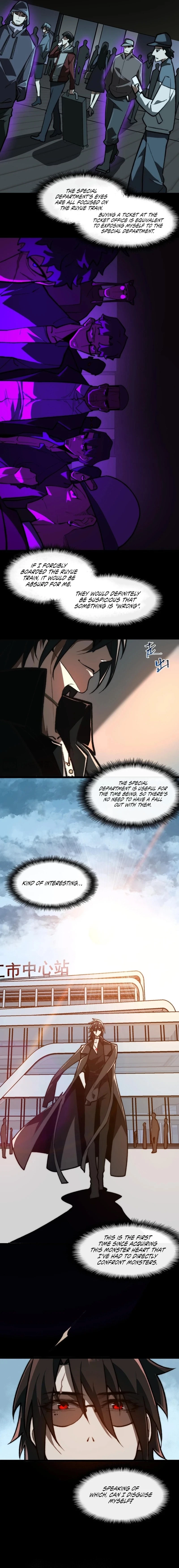 Urban Legend Maker Chapter 68 - 2