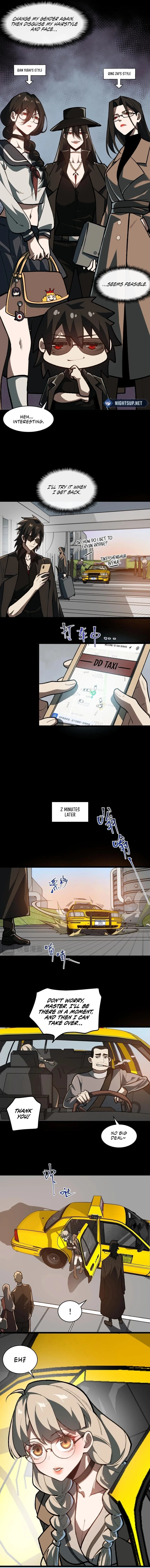 Urban Legend Maker Chapter 68 - 3