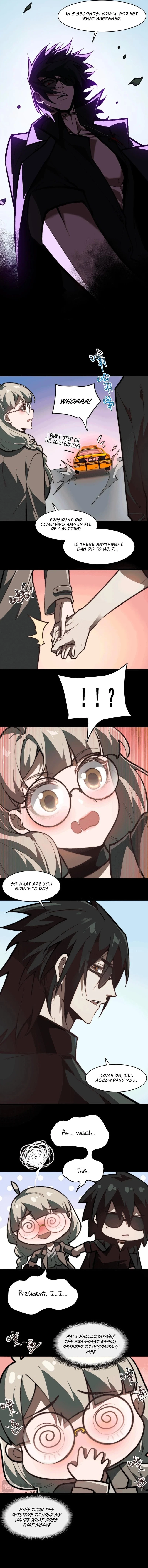 Urban Legend Maker Chapter 68 - 6
