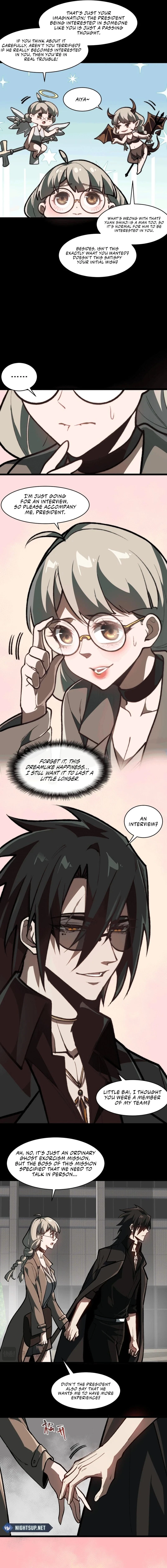 Urban Legend Maker Chapter 68 - 7