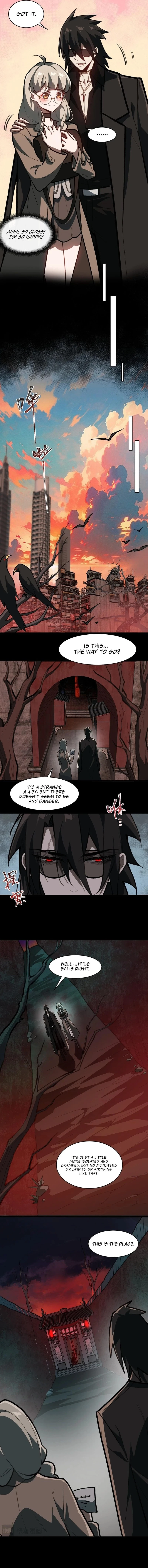 Urban Legend Maker Chapter 68 - 8