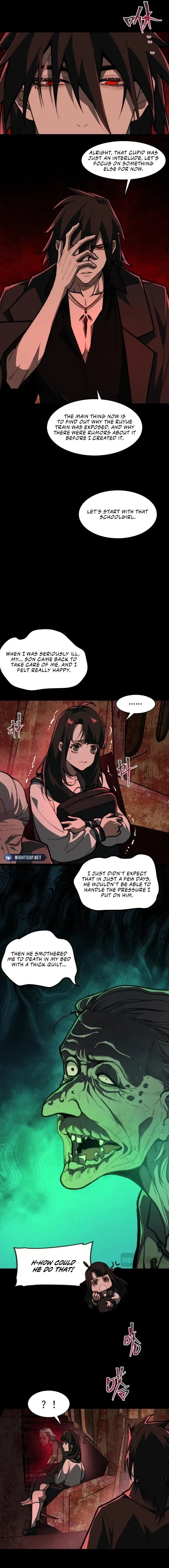 Urban Legend Maker Chapter 67 - 3