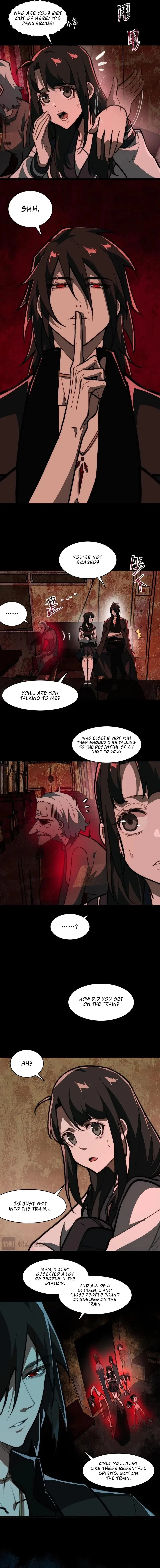 Urban Legend Maker Chapter 67 - 4
