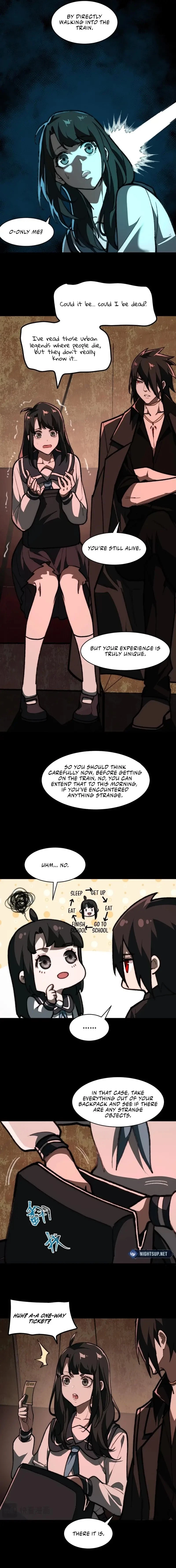 Urban Legend Maker Chapter 67 - 5