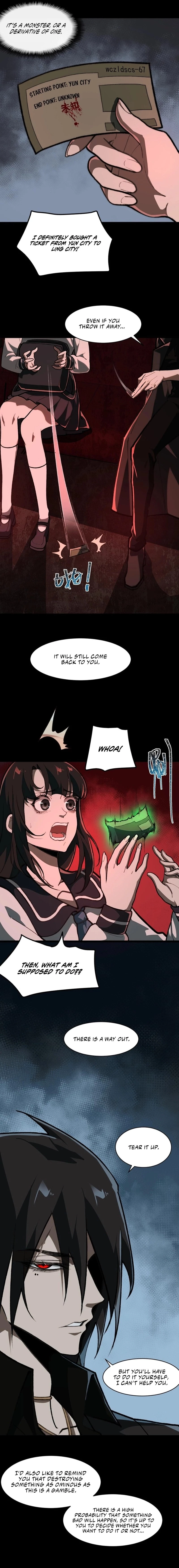 Urban Legend Maker Chapter 67 - 6