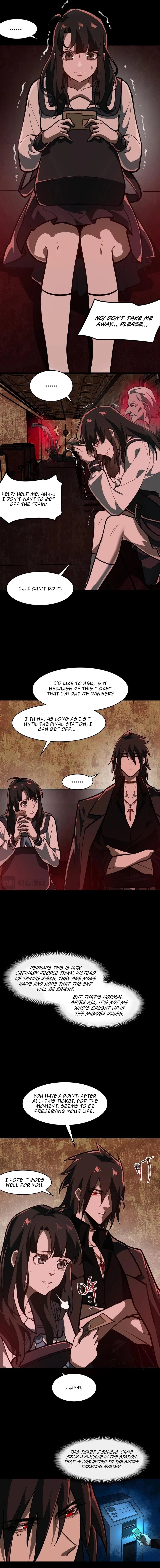 Urban Legend Maker Chapter 67 - 7