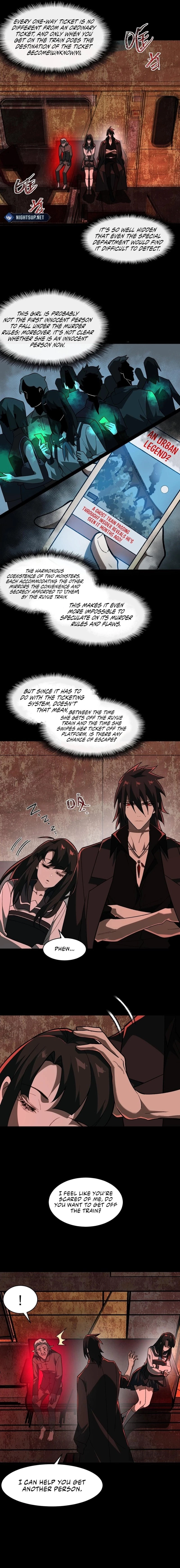 Urban Legend Maker Chapter 67 - 8