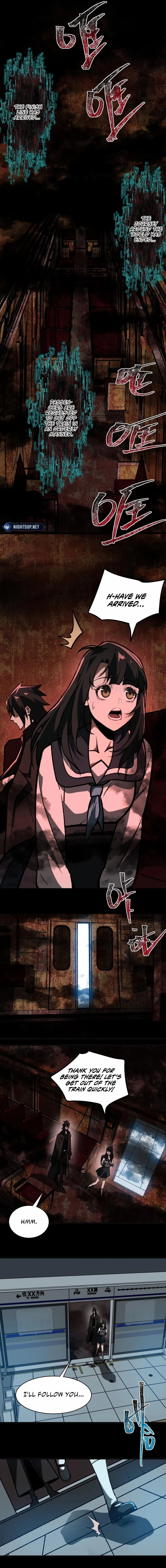 Urban Legend Maker Chapter 67 - 10
