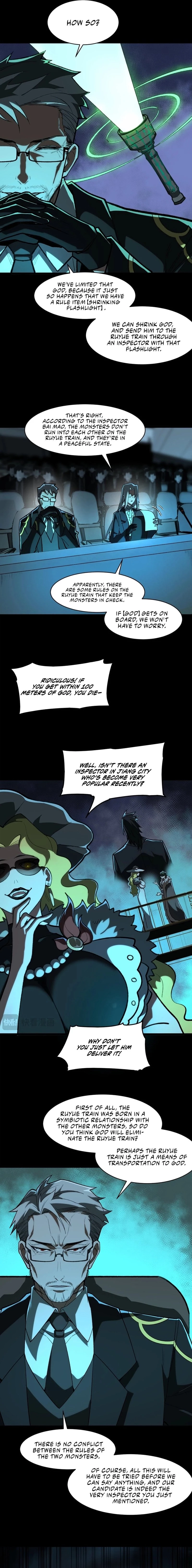 Urban Legend Maker Chapter 66 - 2