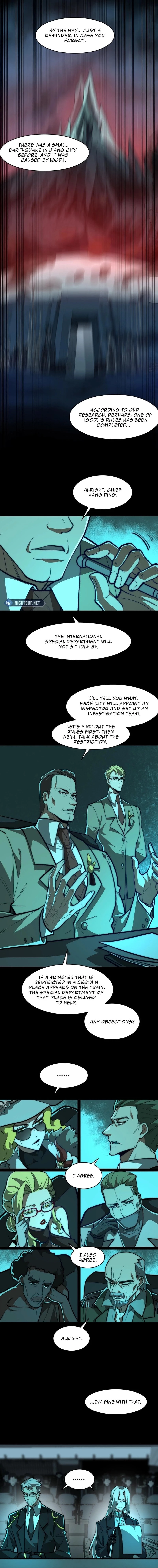 Urban Legend Maker Chapter 66 - 3