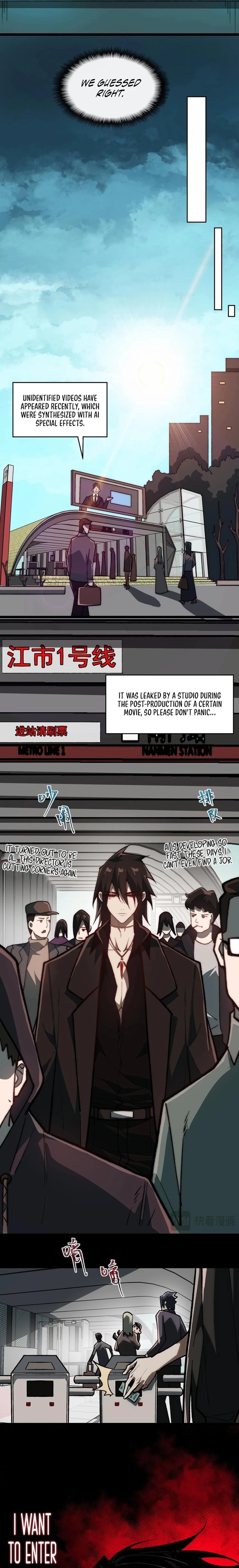 Urban Legend Maker Chapter 66 - 4