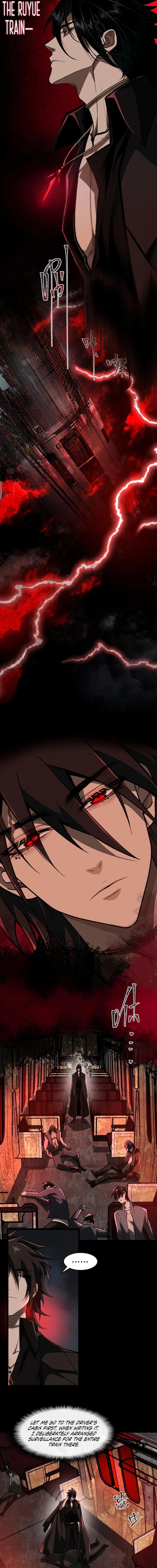 Urban Legend Maker Chapter 66 - 5
