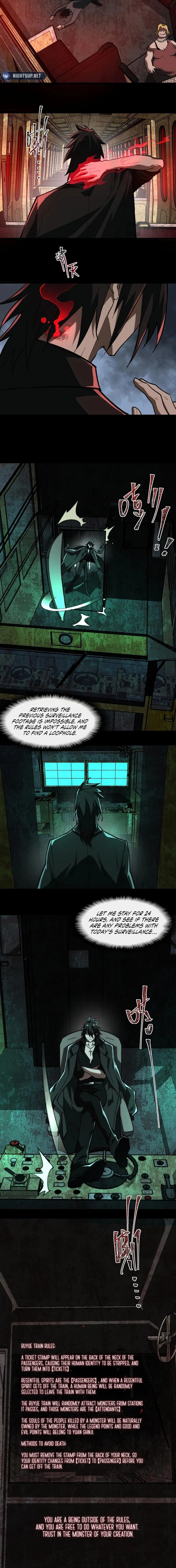 Urban Legend Maker Chapter 66 - 6