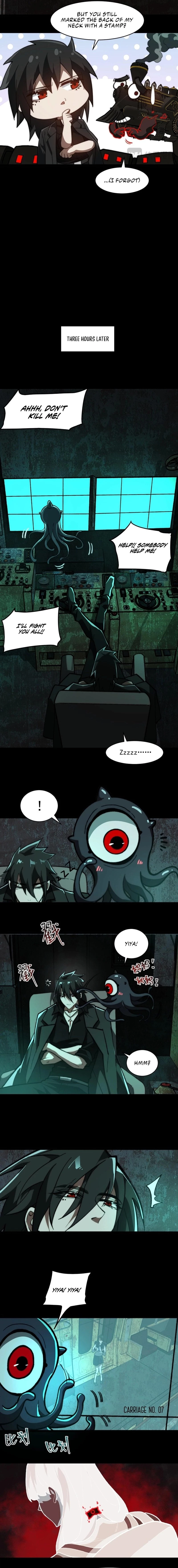 Urban Legend Maker Chapter 66 - 7