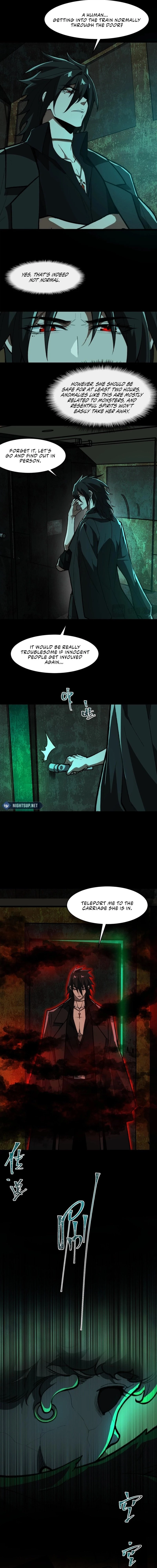 Urban Legend Maker Chapter 66 - 8