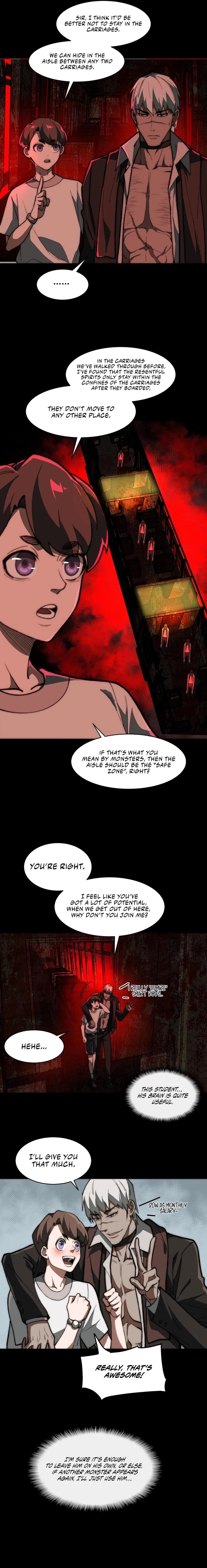 Urban Legend Maker Chapter 65 - 2