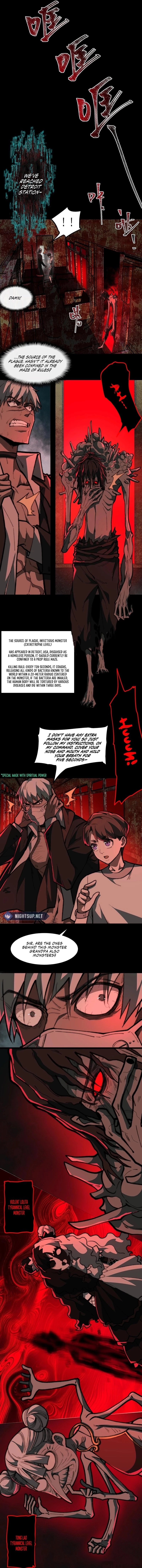 Urban Legend Maker Chapter 65 - 3