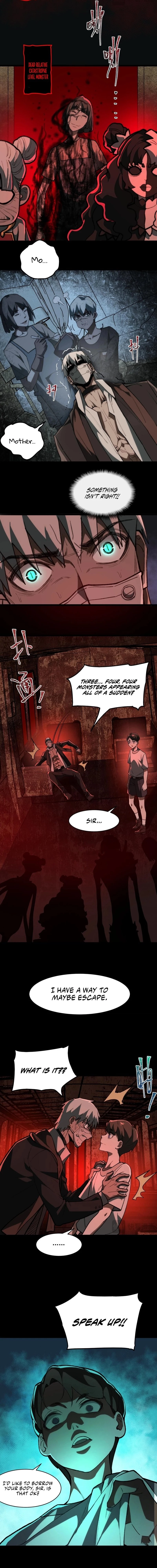 Urban Legend Maker Chapter 65 - 4