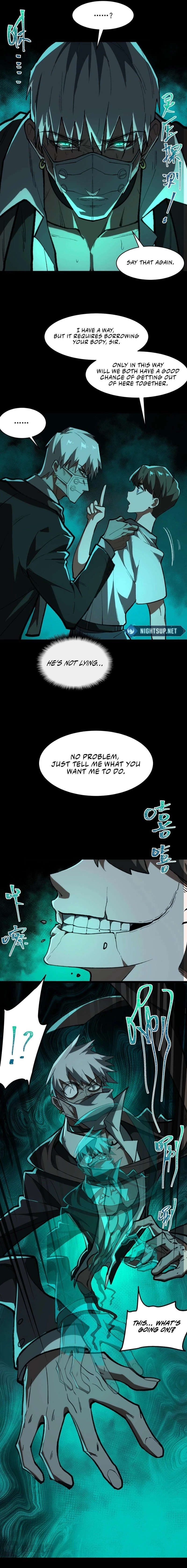Urban Legend Maker Chapter 65 - 5